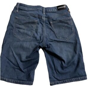 Calvin Klein Women's Blue Weight Bermuda Shorts SZ 6 Item #1279162
